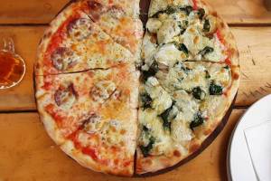 Effoi Pizza