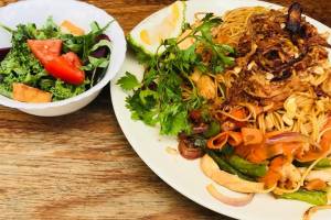 Asian Kitchen