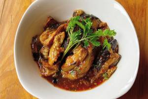 Asian Kitchen