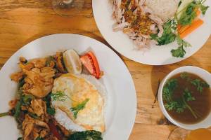 Asian Kitchen