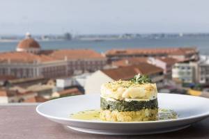 Restaurante Vitrúvio