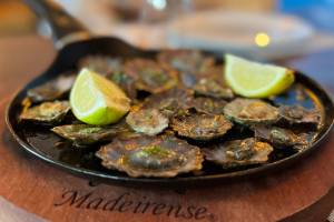 Restaurante O Madeirense