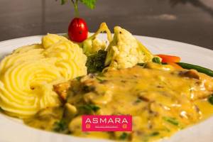Asmara Restaurant - Karen