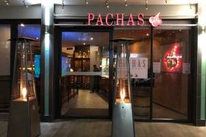 Pachas Restaurant