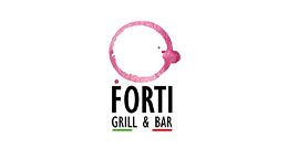 Forti Grill And Bar - Time Square Logo Forti Grill And Bar - Time Square