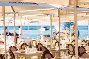 Grand Africa Café & Beach