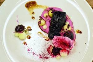 The Black Bamboo Restaurant