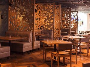 Logo Wood & Fire
