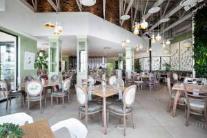 Café Del Sol Botanico