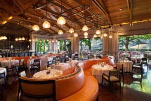 Delaire Graff Restaurant
