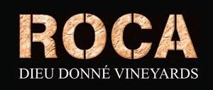 Roca Restaurant At Dieu Donne Vineyards Logo Roca Restaurant At Dieu Donne Vineyards