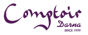 Logo Comptoir Darna