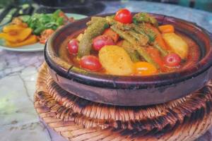 Le Jardin Restaurant Marrakech Medina