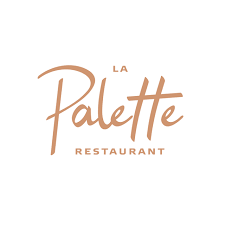 La Palette Restaurant Marrakech Logo La Palette Restaurant Marrakech
