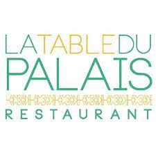 Logo La Table Du Palais