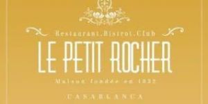 Logo Le Petit Rocher Restaurant