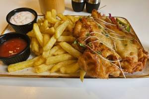 Crave Restaurant