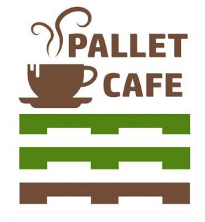 Logo Pallet Cafe