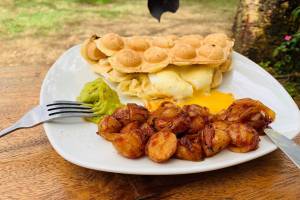 Pallet Cafe