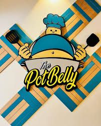 Logo Pot Belly