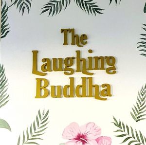 Logo The Laughing Budhaa