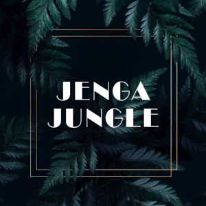 Logo Jenga Jungle