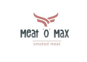 Logo Meat O Max