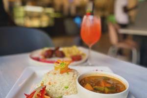 Tribal Roots Grill & Cafe