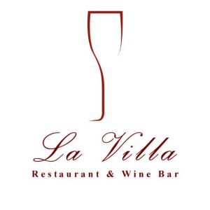La Villa Italian Restaurant & Wine Bar Logo La Villa Italian Restaurant & Wine Bar