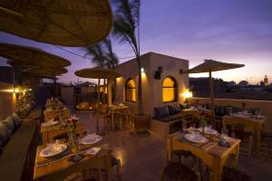 Kasbah Café
