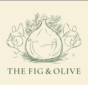 Logo The Fig & Olive