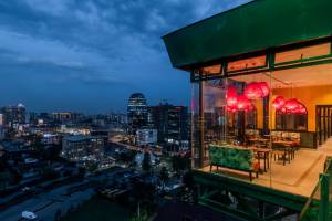 Kilele Nyama Rooftop