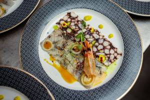 Amigo Seafood Restaurant