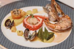 Amigo Seafood Restaurant