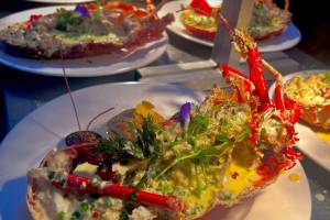 Amigo Seafood Restaurant