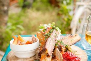 Kalatua Garden Restaurant