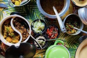 Escale Créole Restaurant Créole Ile Maurice