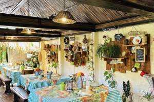 Escale Créole Restaurant Créole Ile Maurice