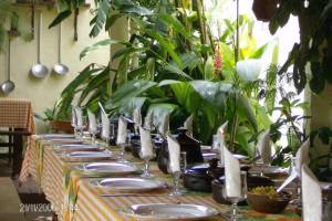 Escale Créole Restaurant Créole Ile Maurice