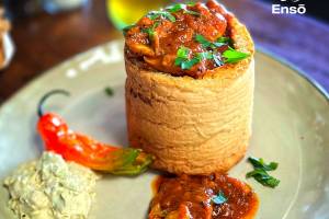 Enso Restaurant & Lounge Bar