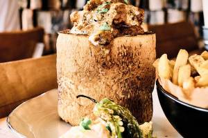 Enso Restaurant & Lounge Bar