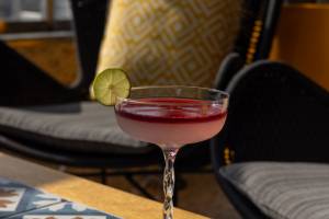 The Roof - Ibis Styles Hotel Rooftop